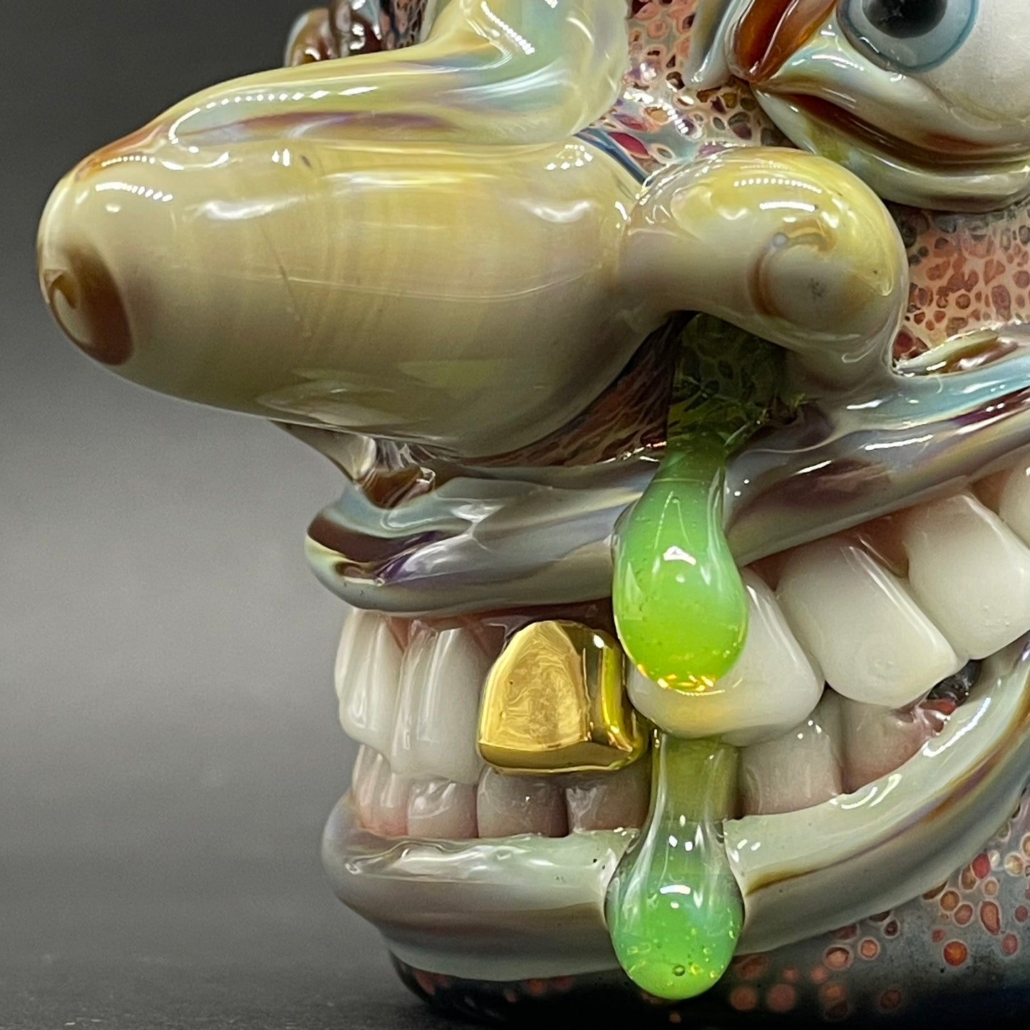 Shnoz shot glass