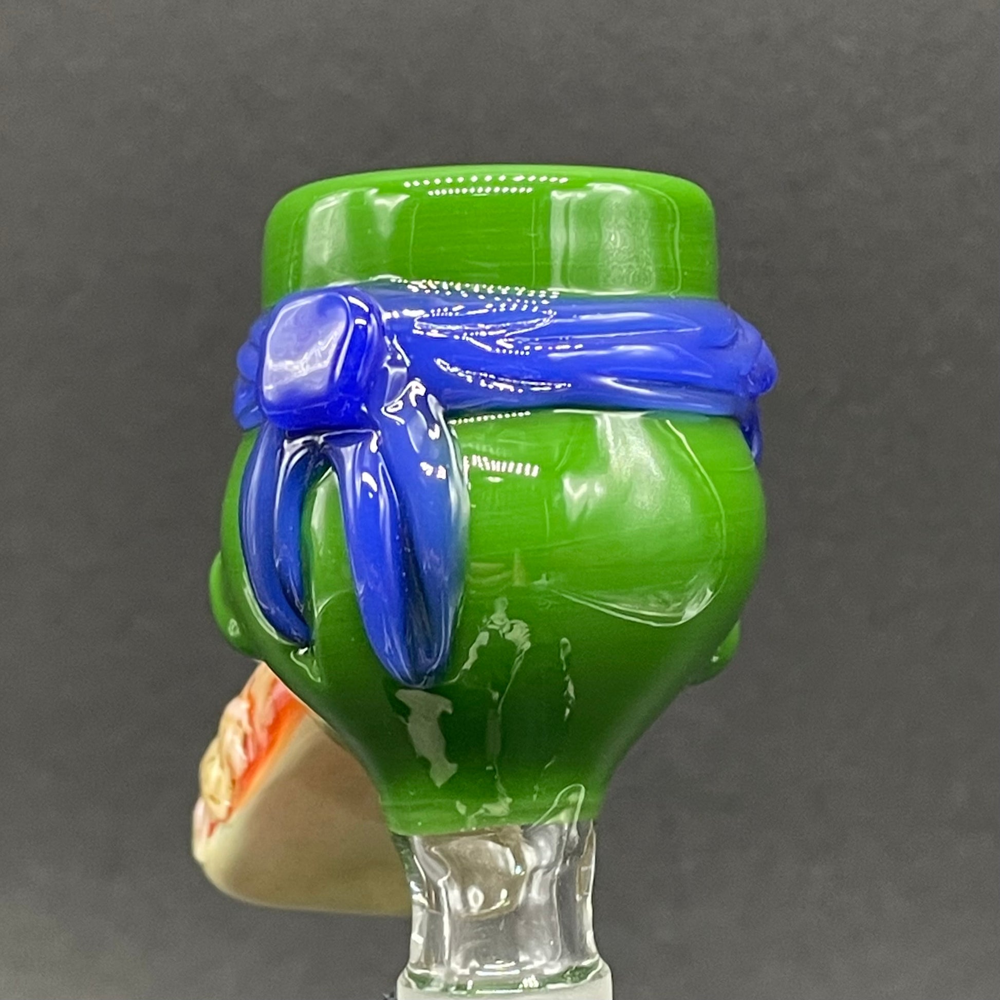 Hand-blown Leonardo 14mm - Leviathan Glass original