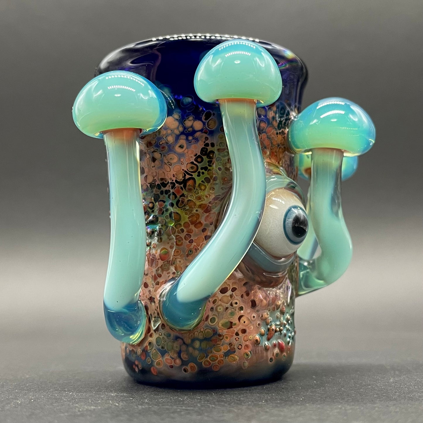 Marina mushroom shot glass