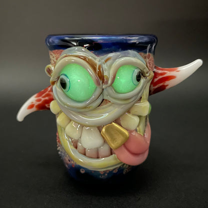 Doofus shot glass