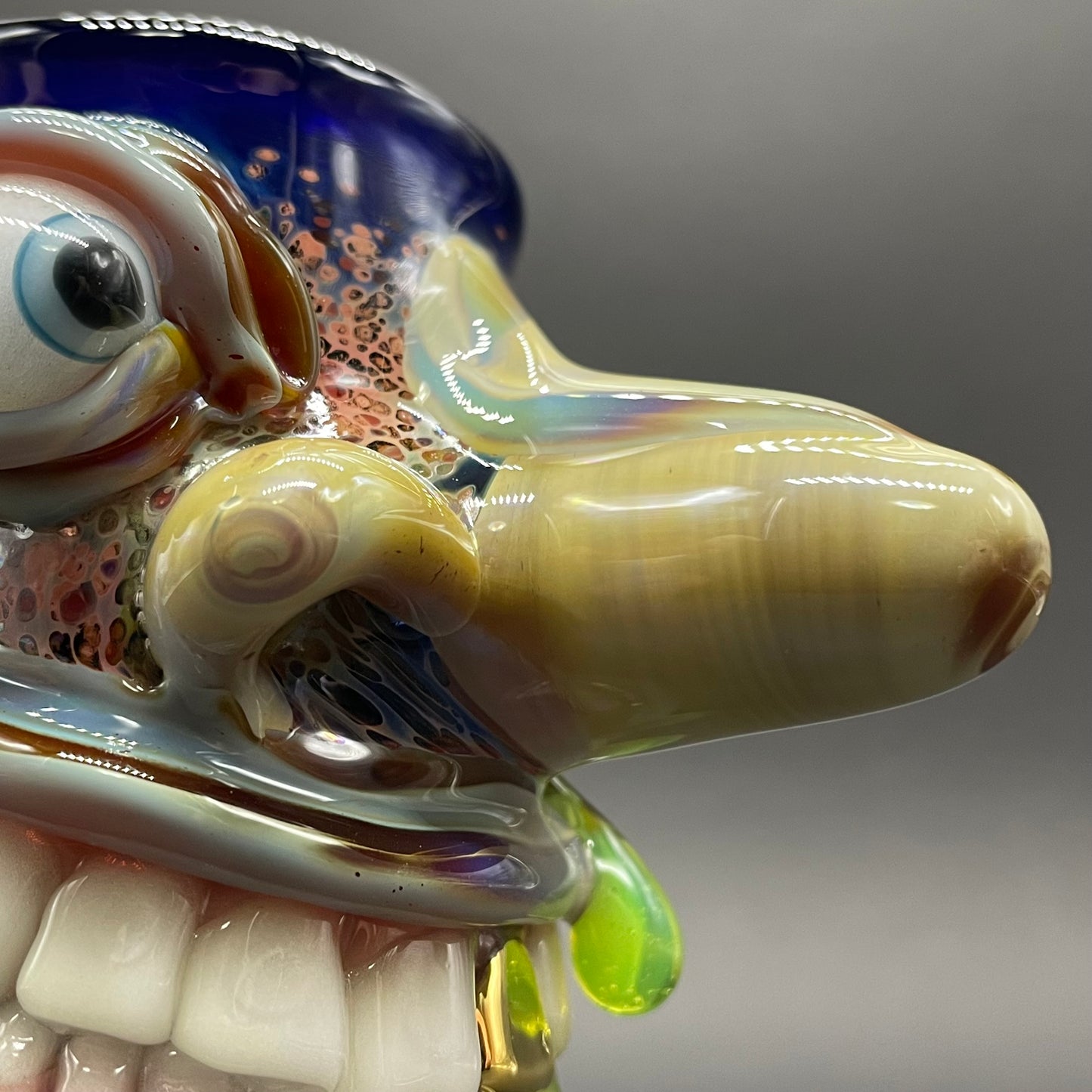 Shnoz shot glass