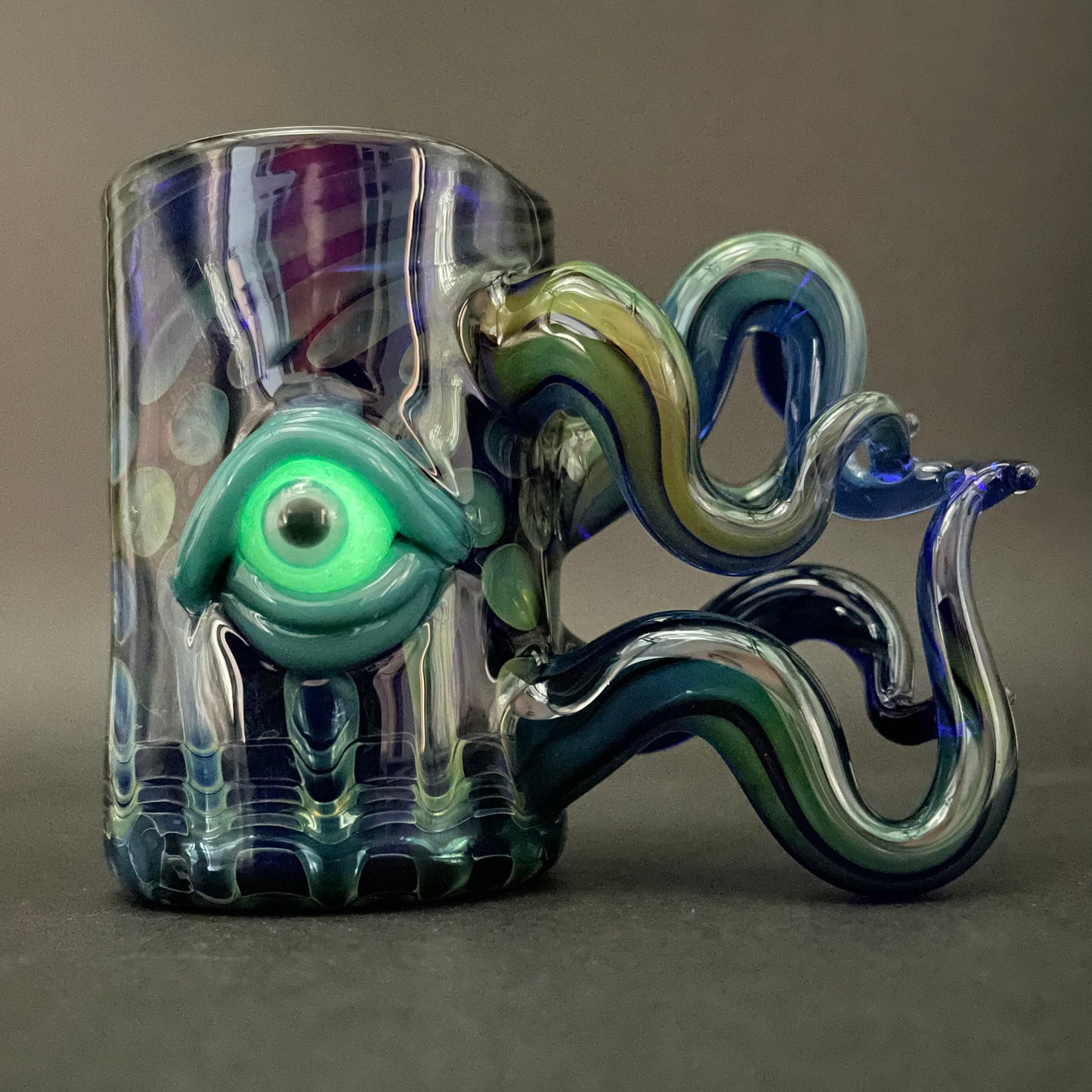 Leviathan shot glass