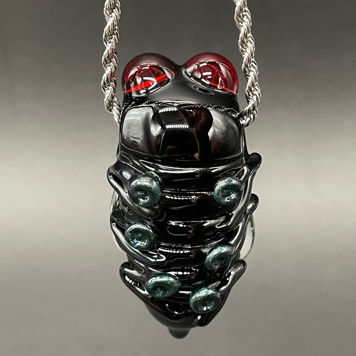 Cicada pendant