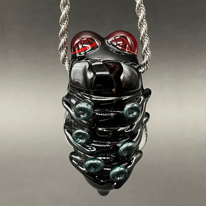 Cicada pendant