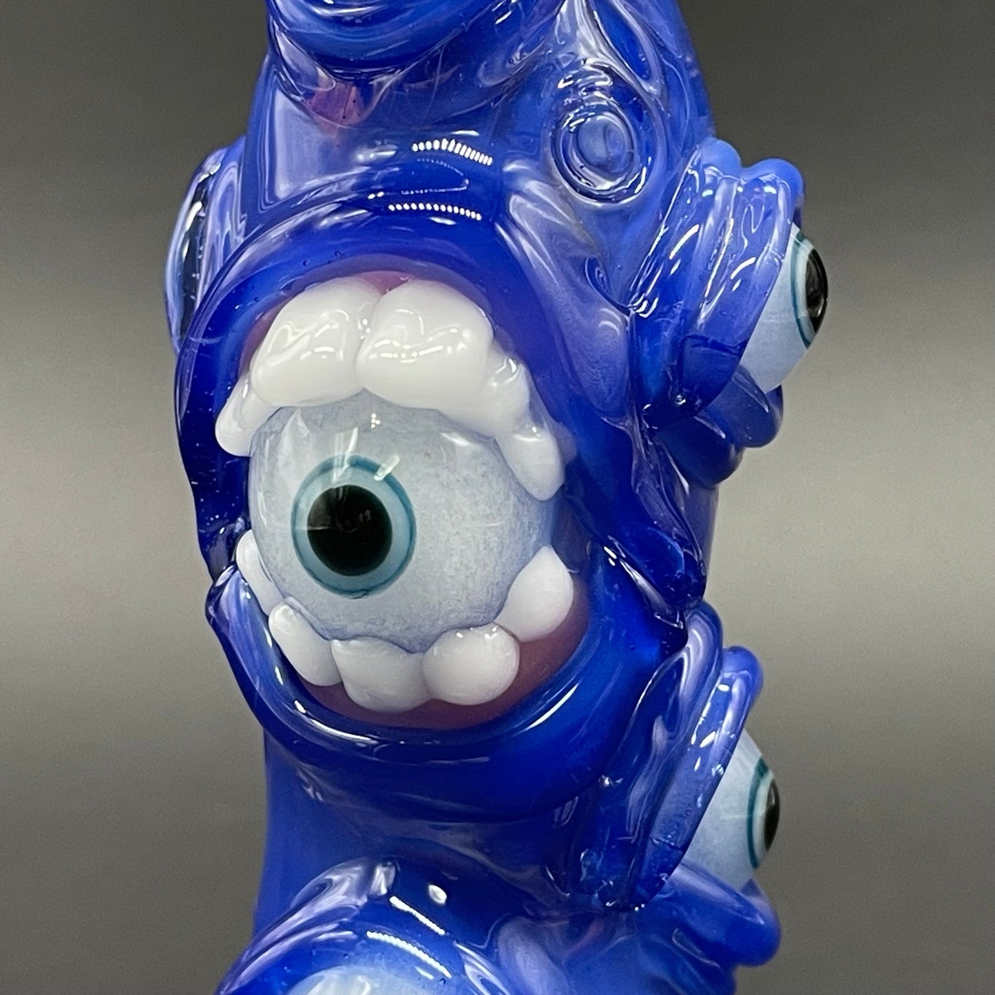 Hand-blown For Kelly - Leviathan Glass original