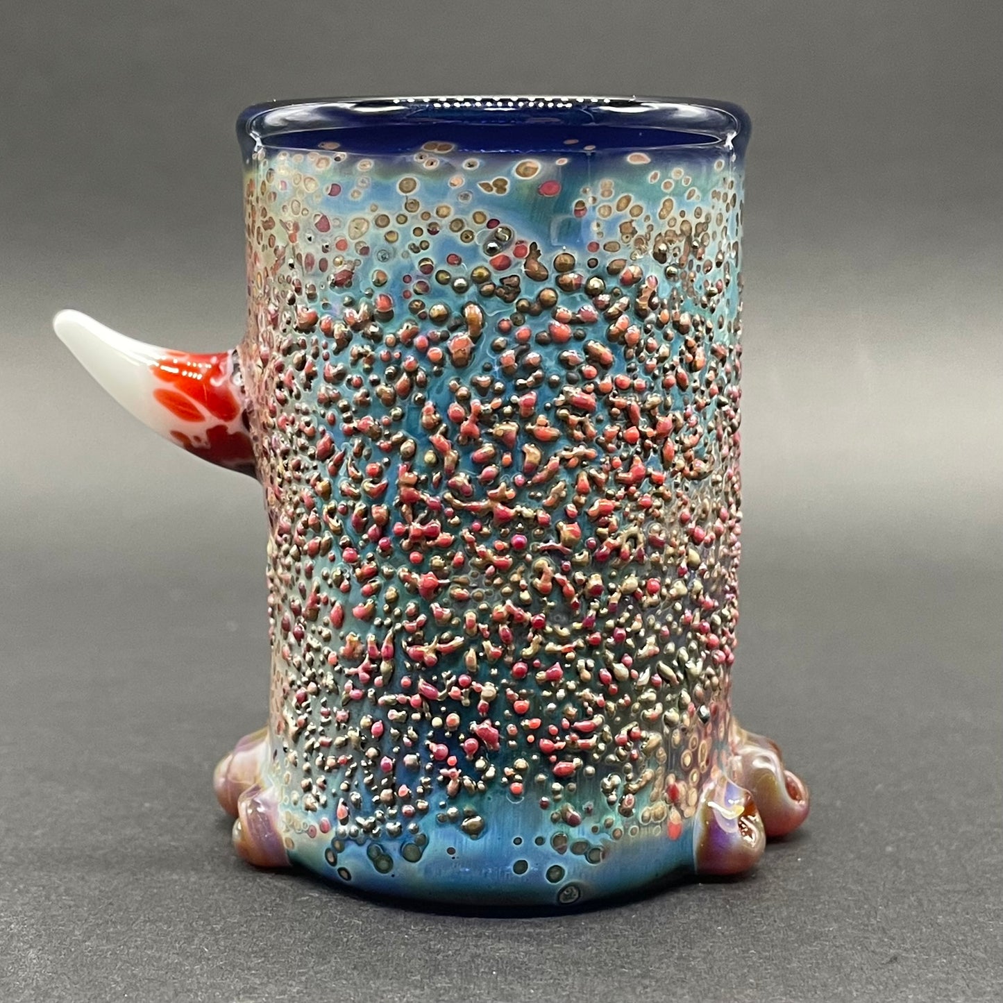 Twinkle toes shot glass