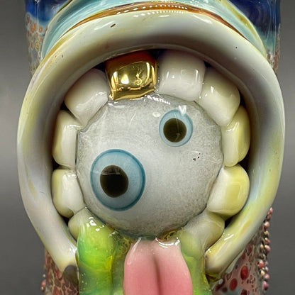 Alien Cyclops Monster Espresso Cup