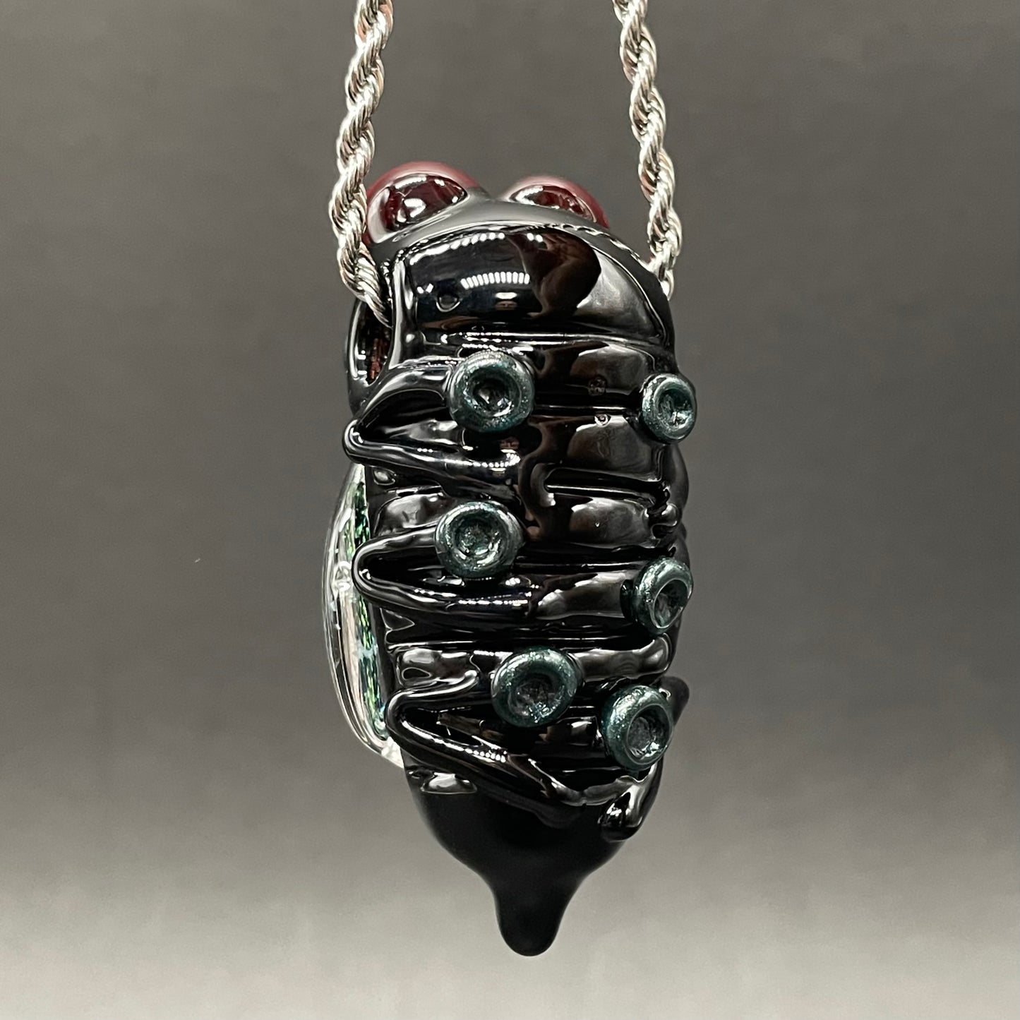 Cicada pendant