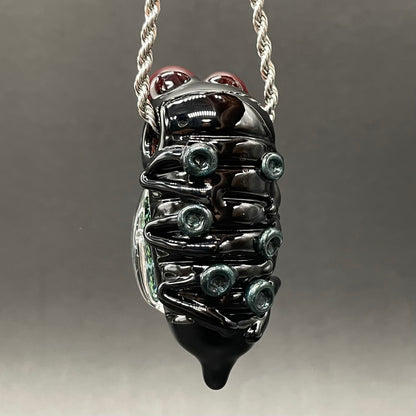 Cicada pendant