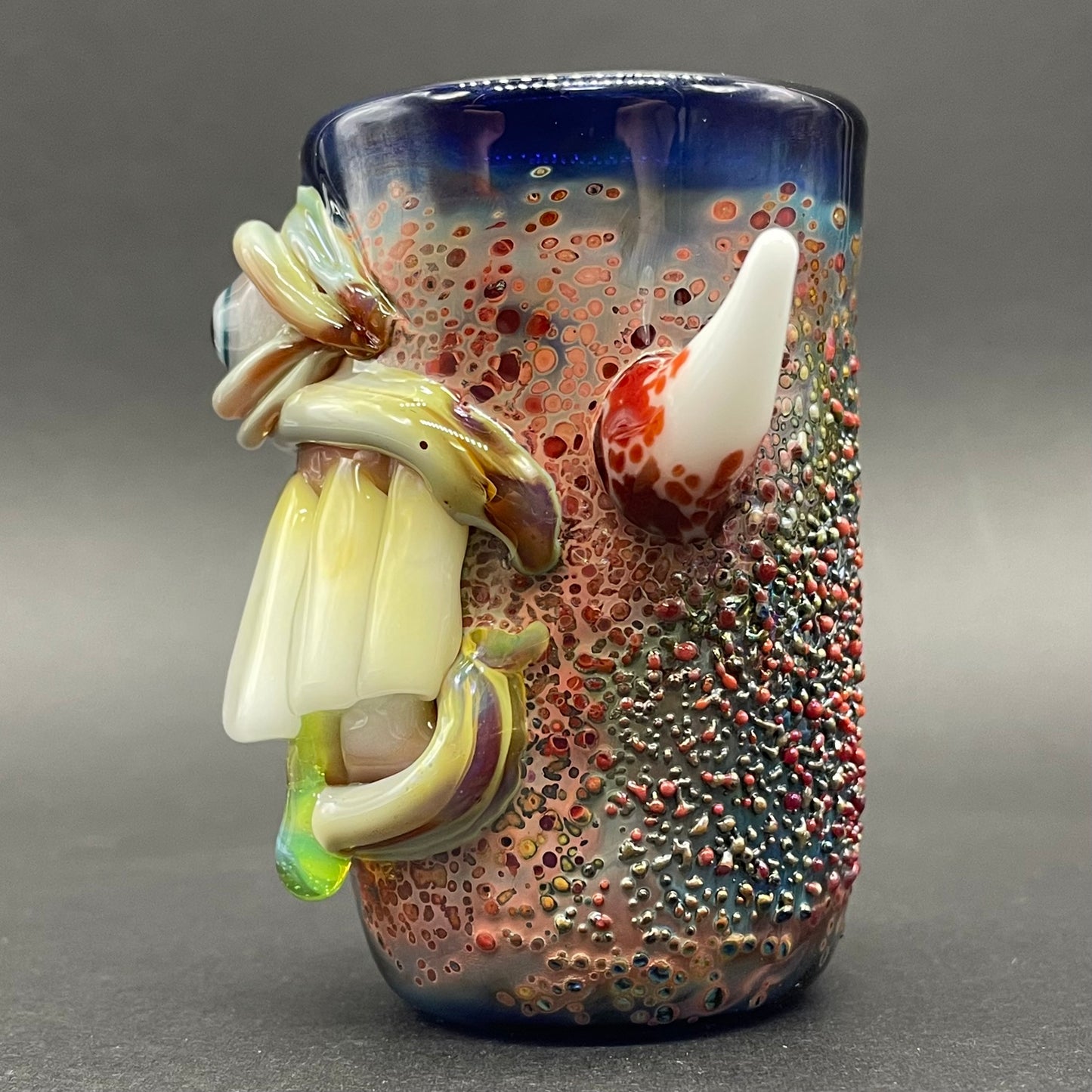 Big tooth Cyclops shot glass