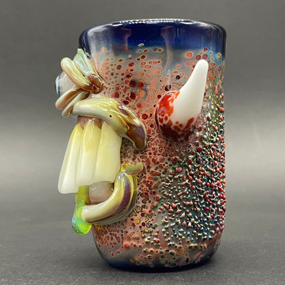 Big tooth Cyclops shot glass