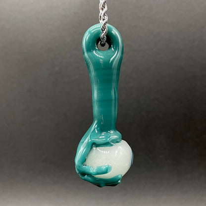 Eye of the beholder craftsmanship - artisan glass work