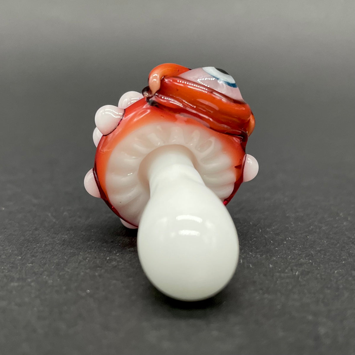 Cyclops mushroom pendant