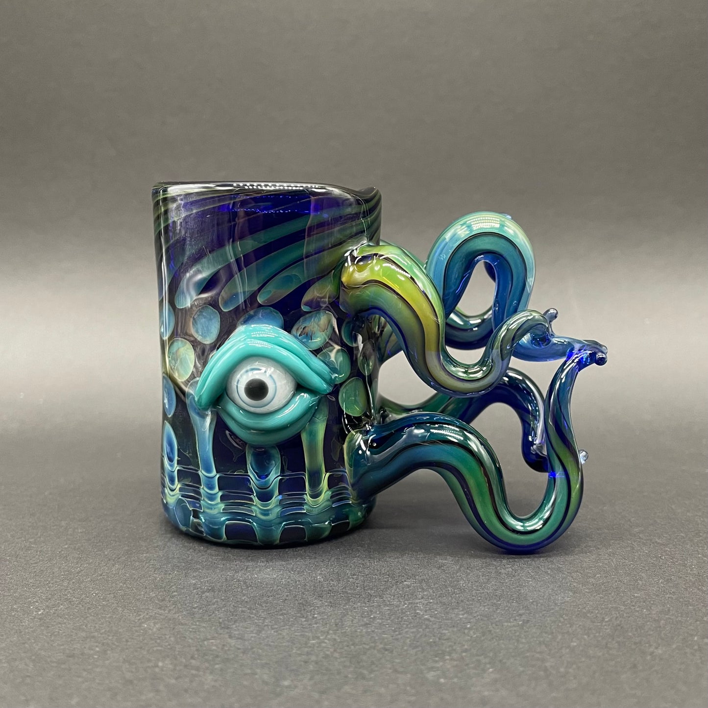 Leviathan shot glass