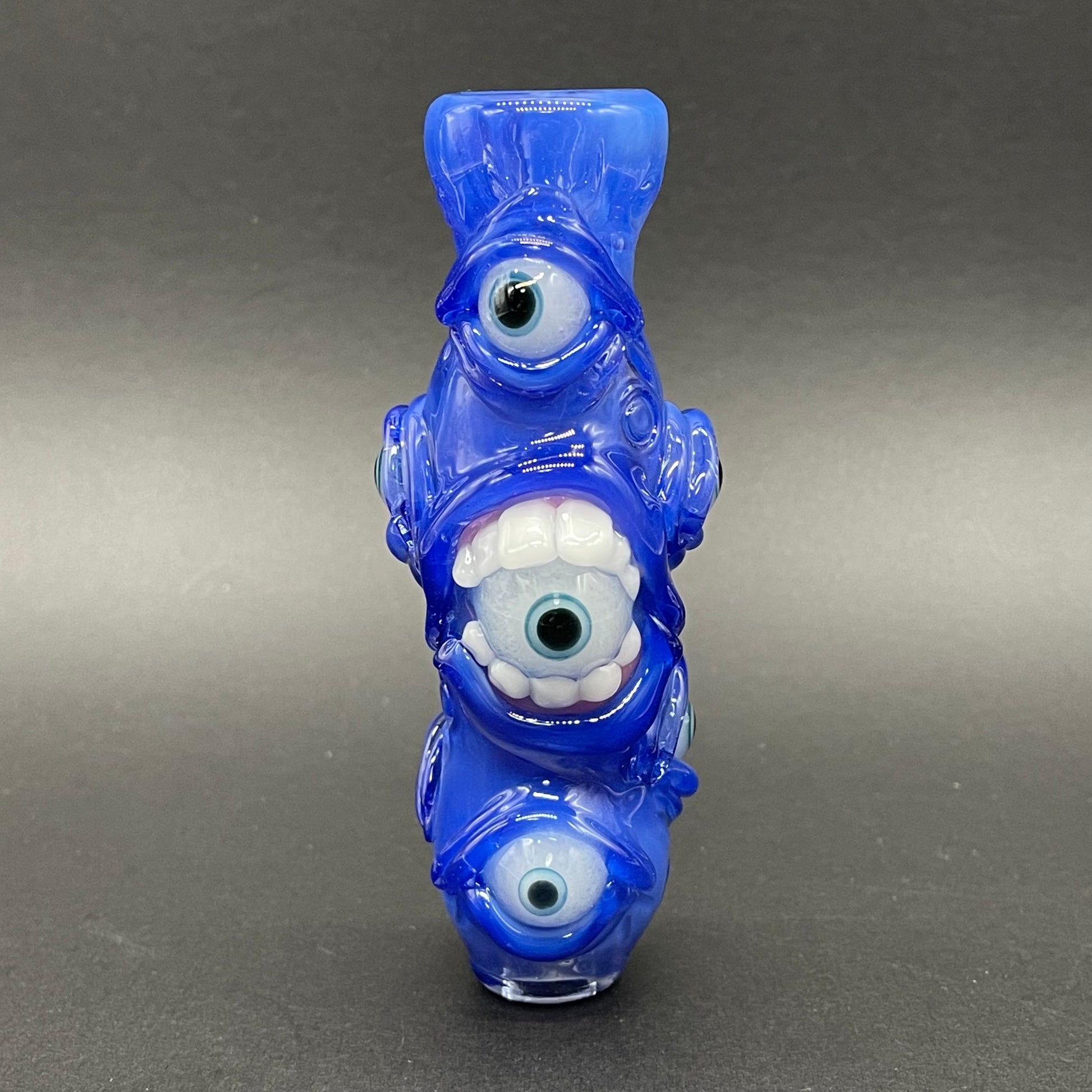 Hand-blown For Kelly - Leviathan Glass original