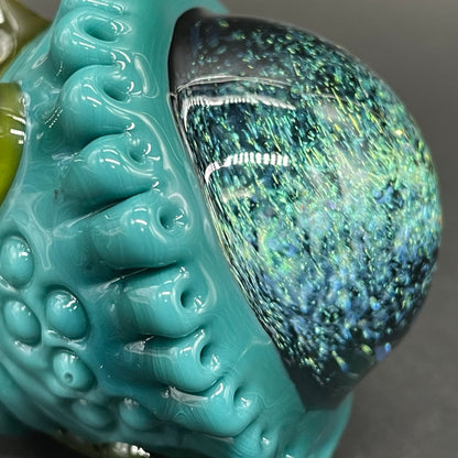 Dicroic Cyclops marble