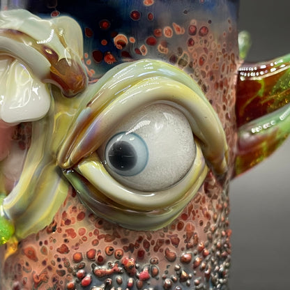 Pierced Tongue Shot Glass