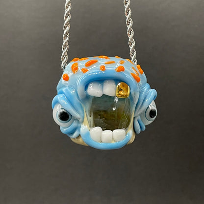 Cupcake pendant