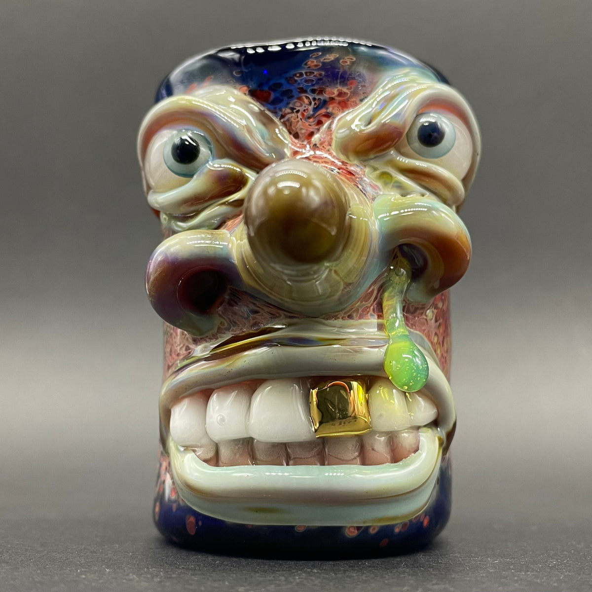 Shnoz shot glass