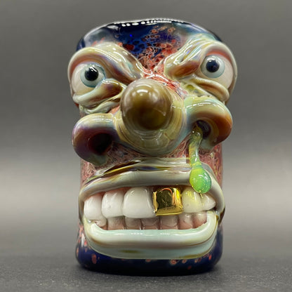 Shnoz shot glass