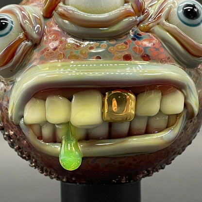 Triclops ornament