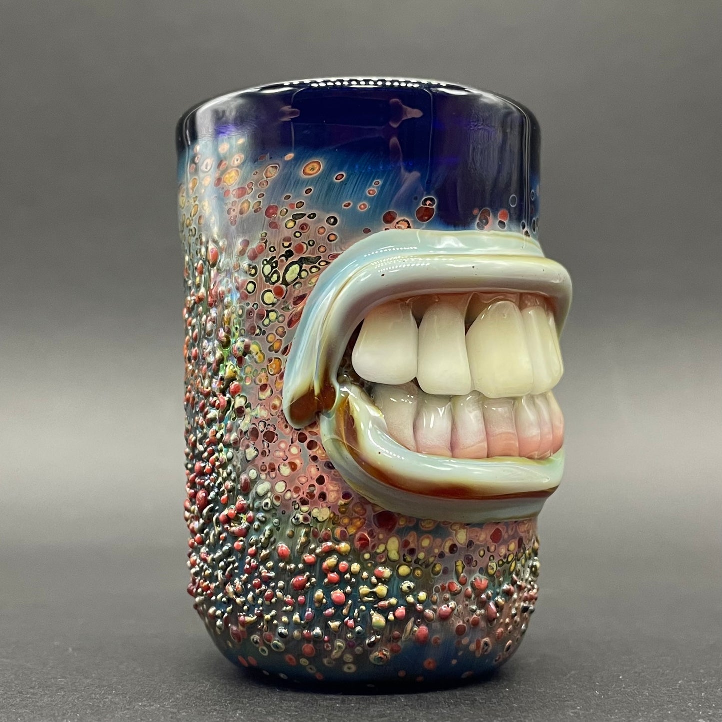 MOUTH shot glass