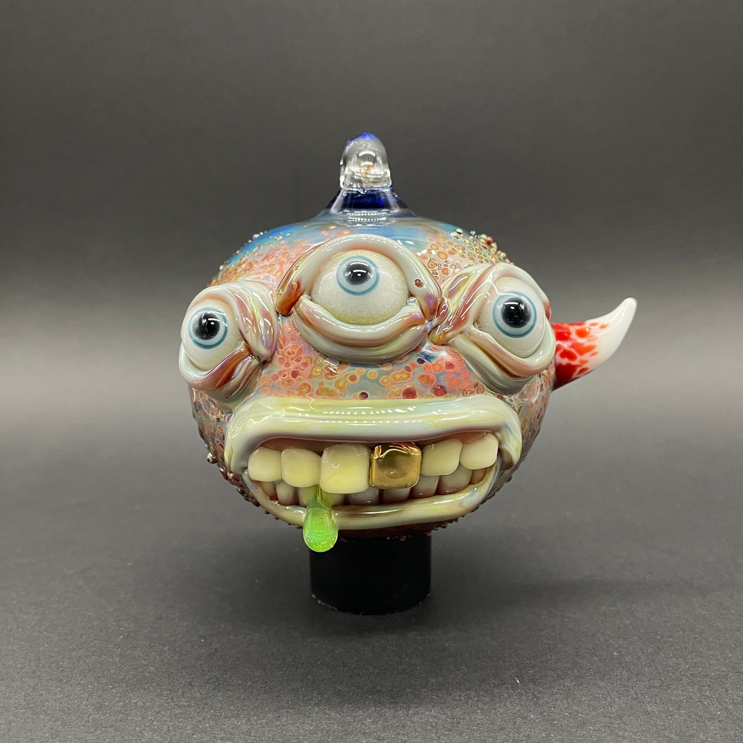 Triclops ornament