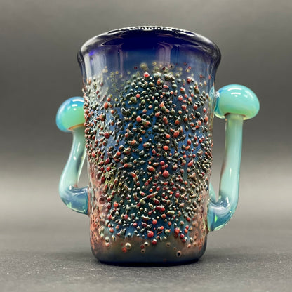 Marina mushroom shot glass