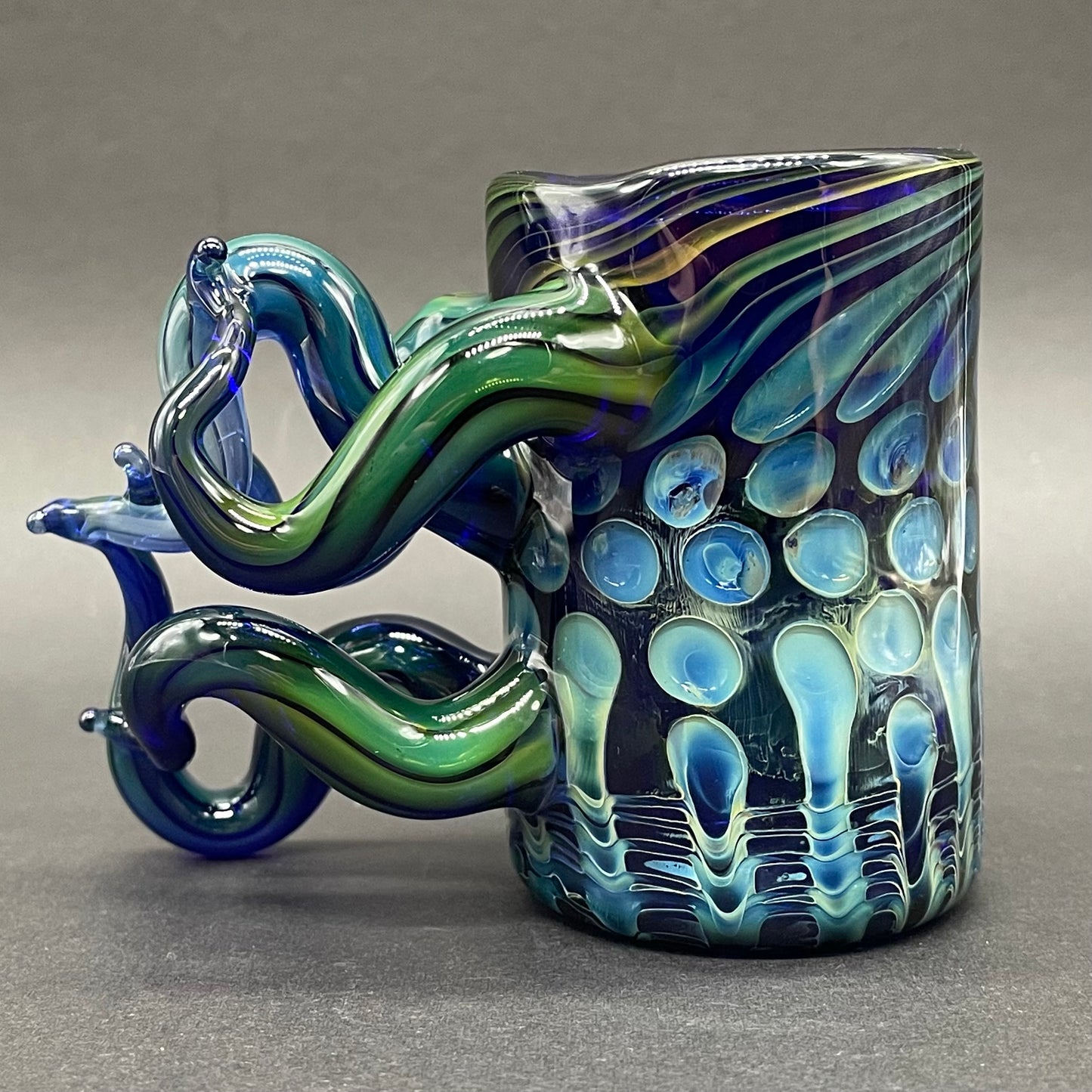 Leviathan shot glass