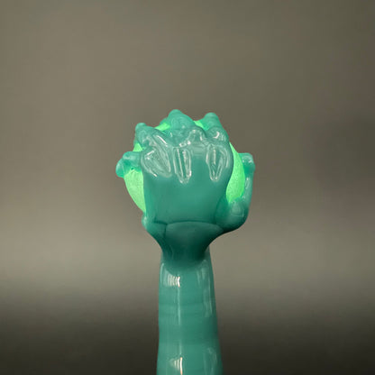 Artisan glass Eye of the beholder - detailed craftsmanship