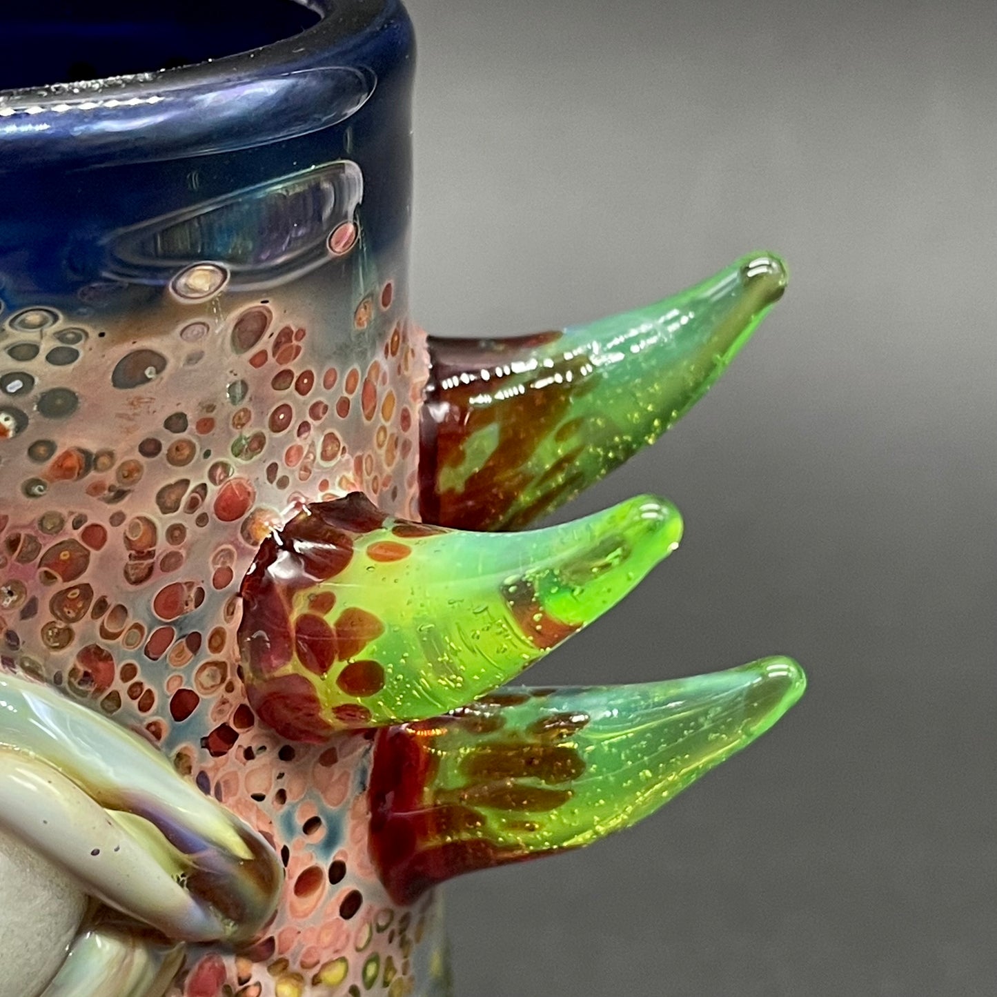 Pierced Tongue Shot Glass