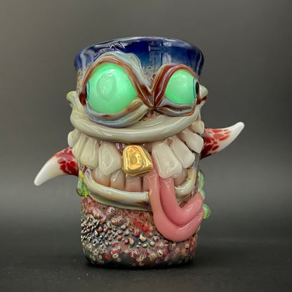 Doofus shot glass