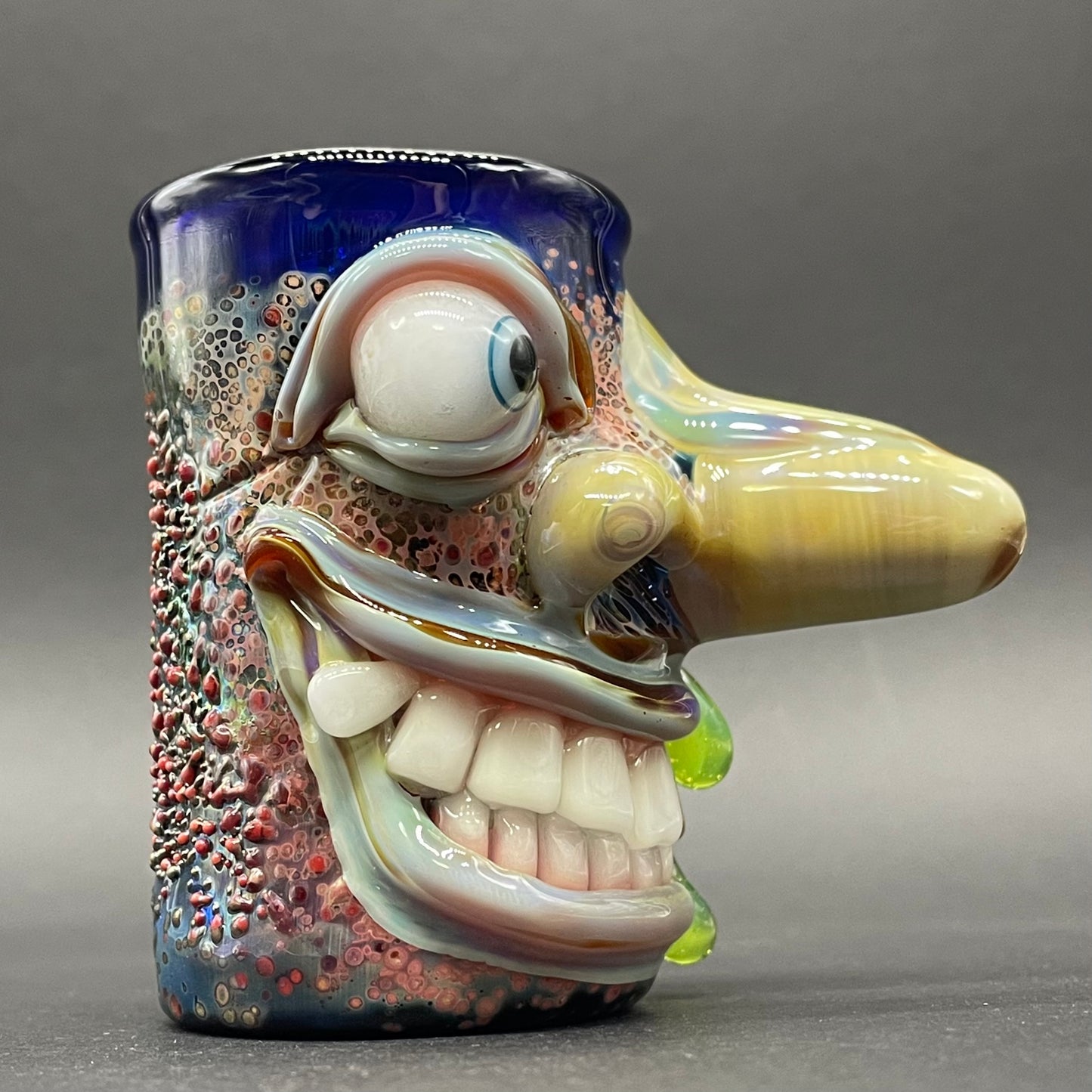 Shnoz shot glass
