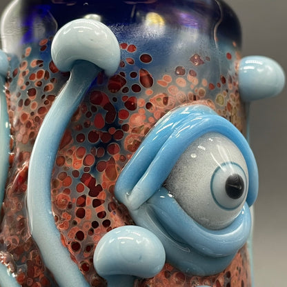 Siberia mushroom shot glass.