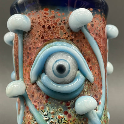 Siberia mushroom shot glass.