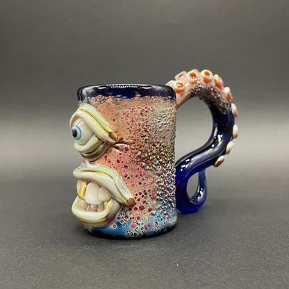 Tentacle espresso cup