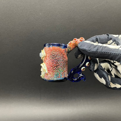 Tentacle espresso cup