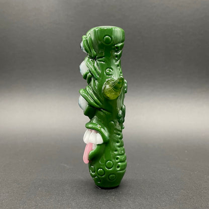 For Kelly by Leviathan Glass - artisan detail