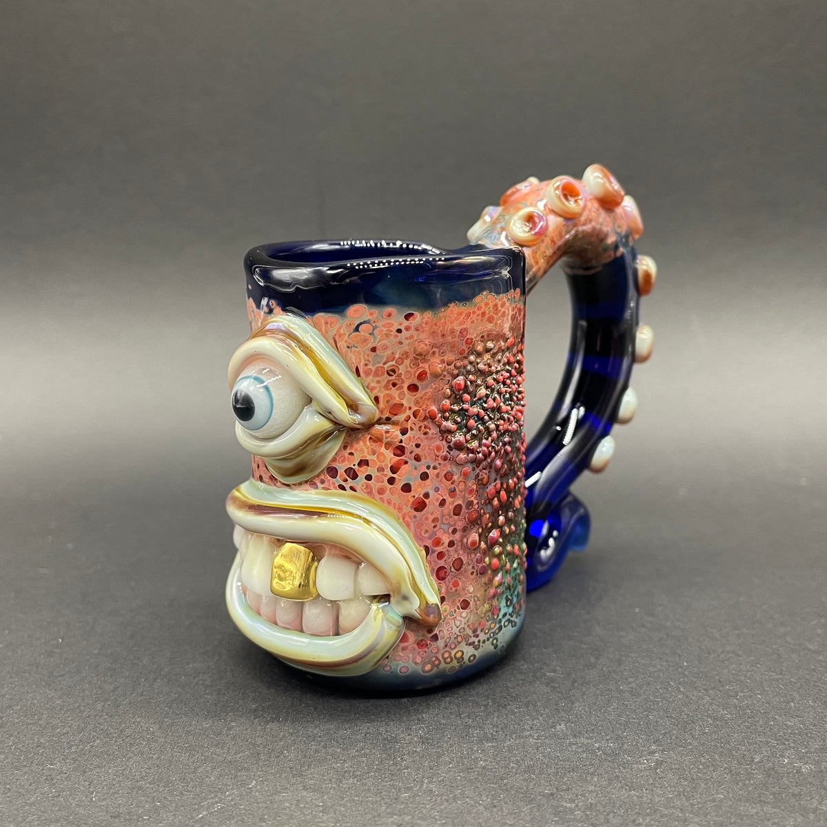 Tentacle espresso cup