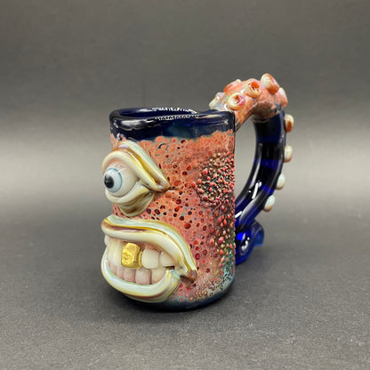 Tentacle espresso cup