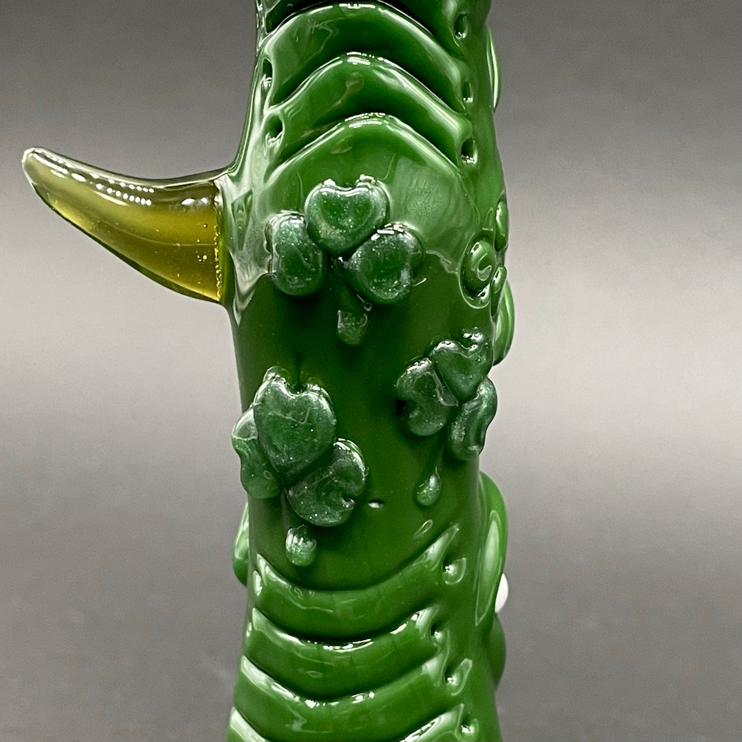 For Kelly glass art - premium handcrafted piece