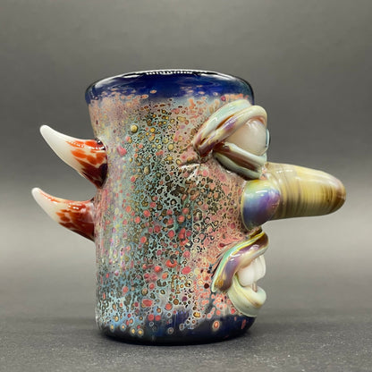 Shnoz shot glass