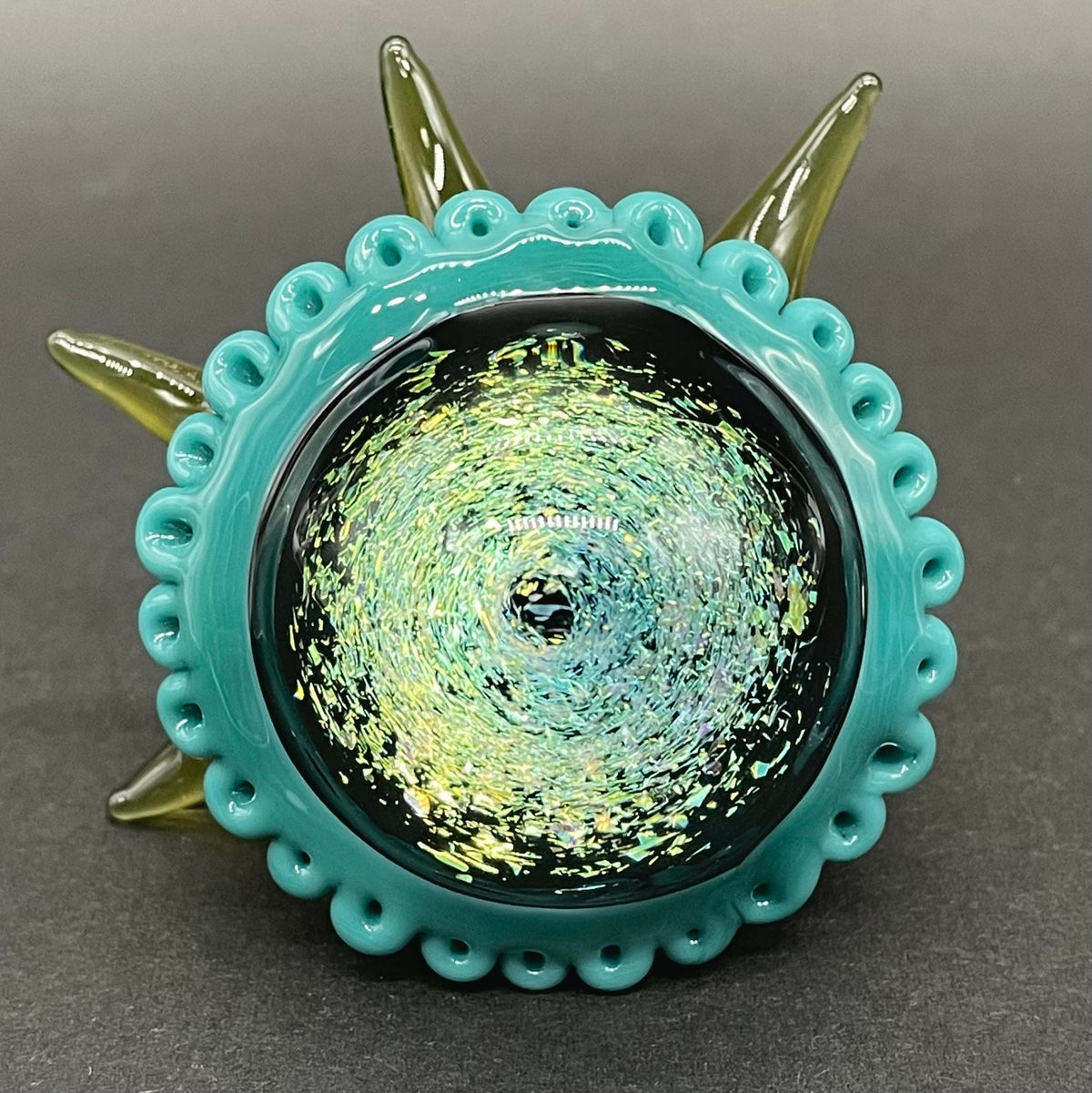 Dicroic Cyclops marble