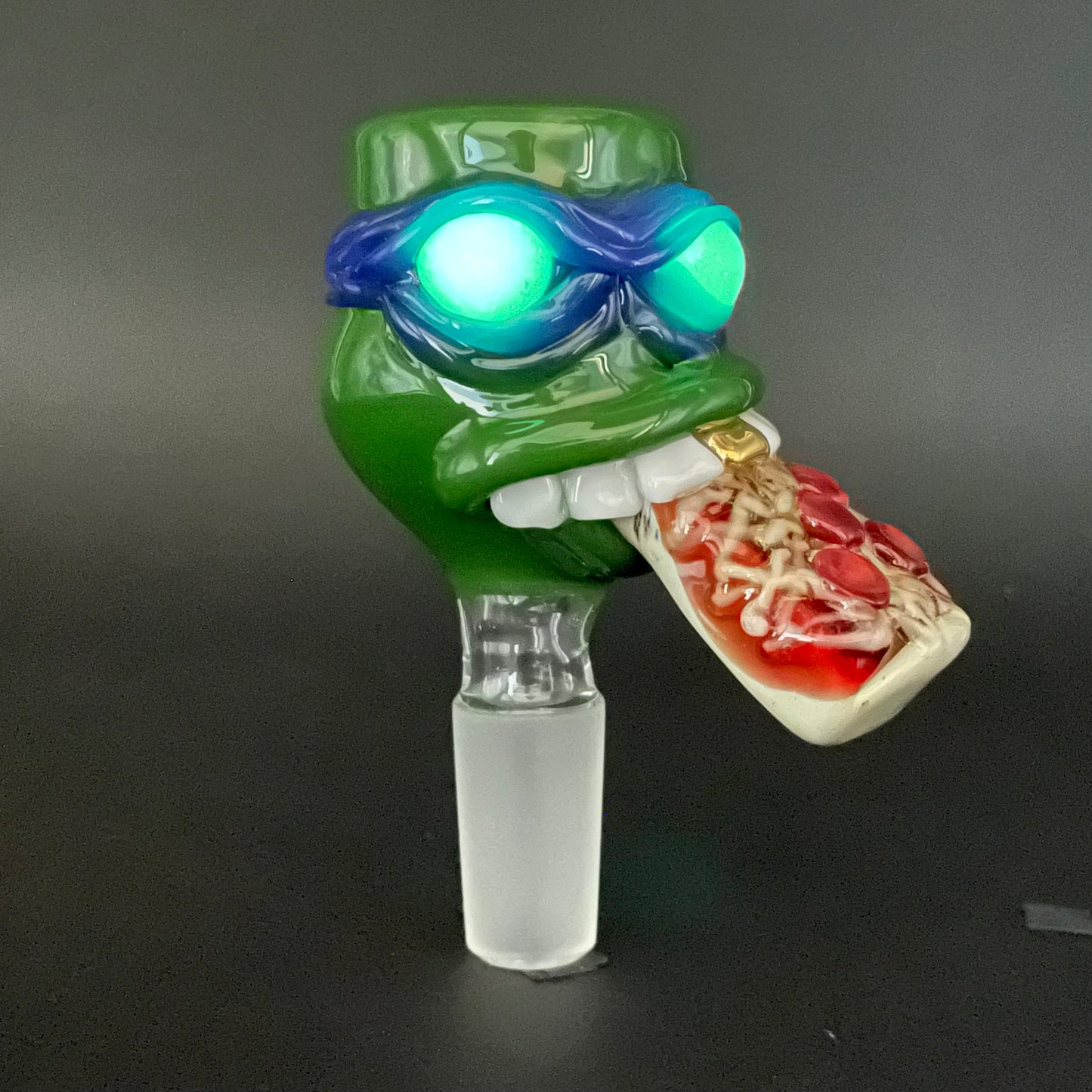 Premium Leonardo 14mm - collectible glass art