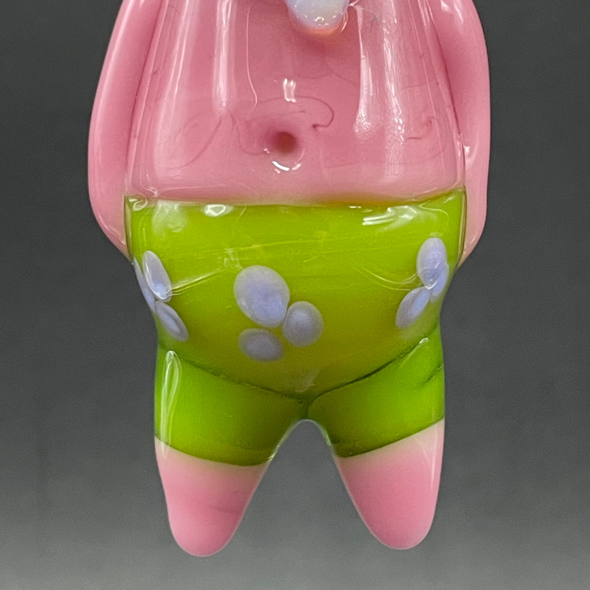 Patrick Star Glass Pendant - SpongeBob SquarePants