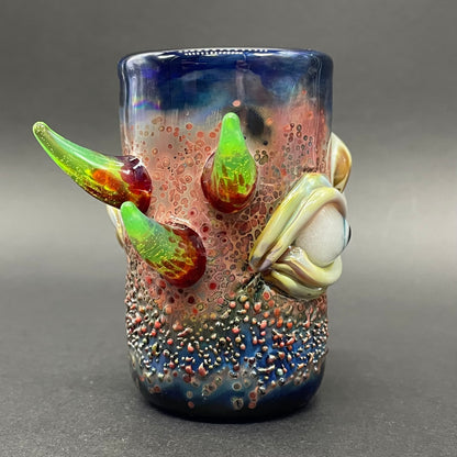 Pierced Tongue Shot Glass