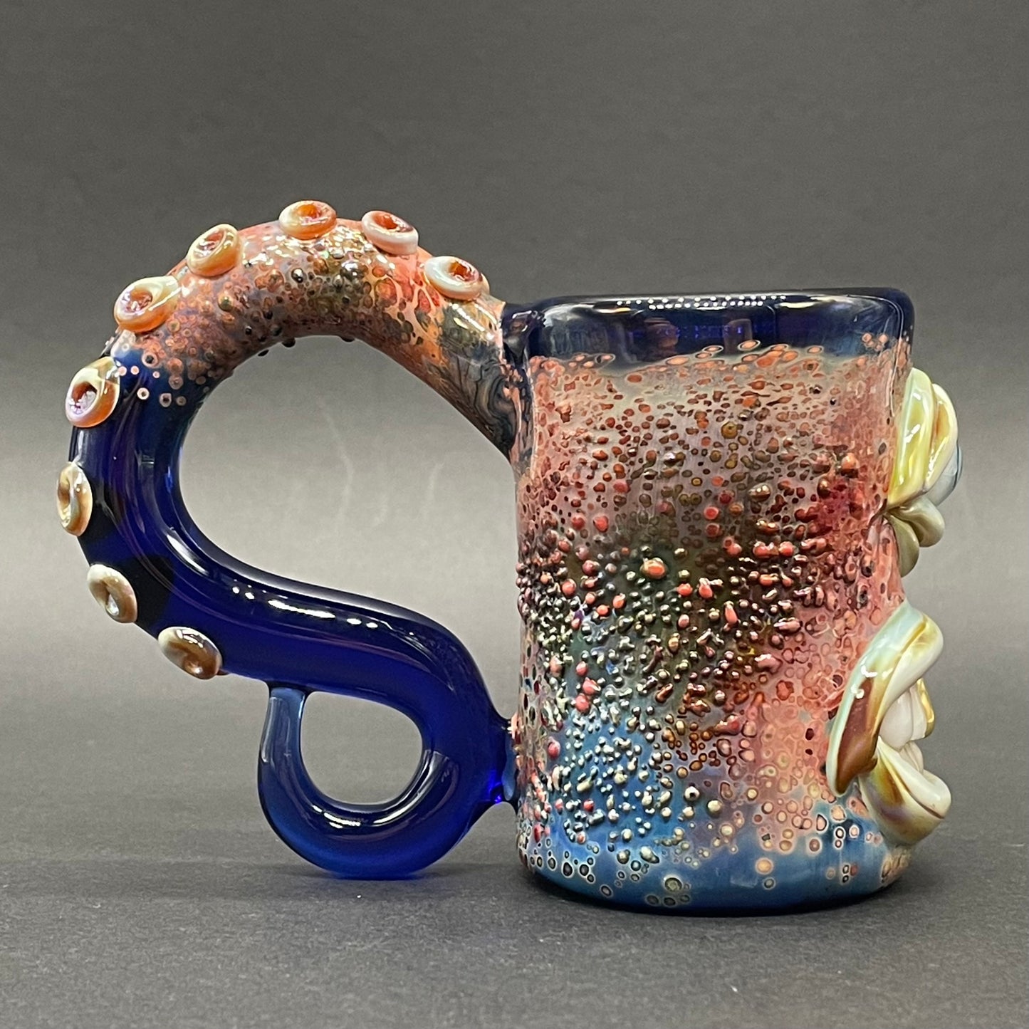 Tentacle espresso cup