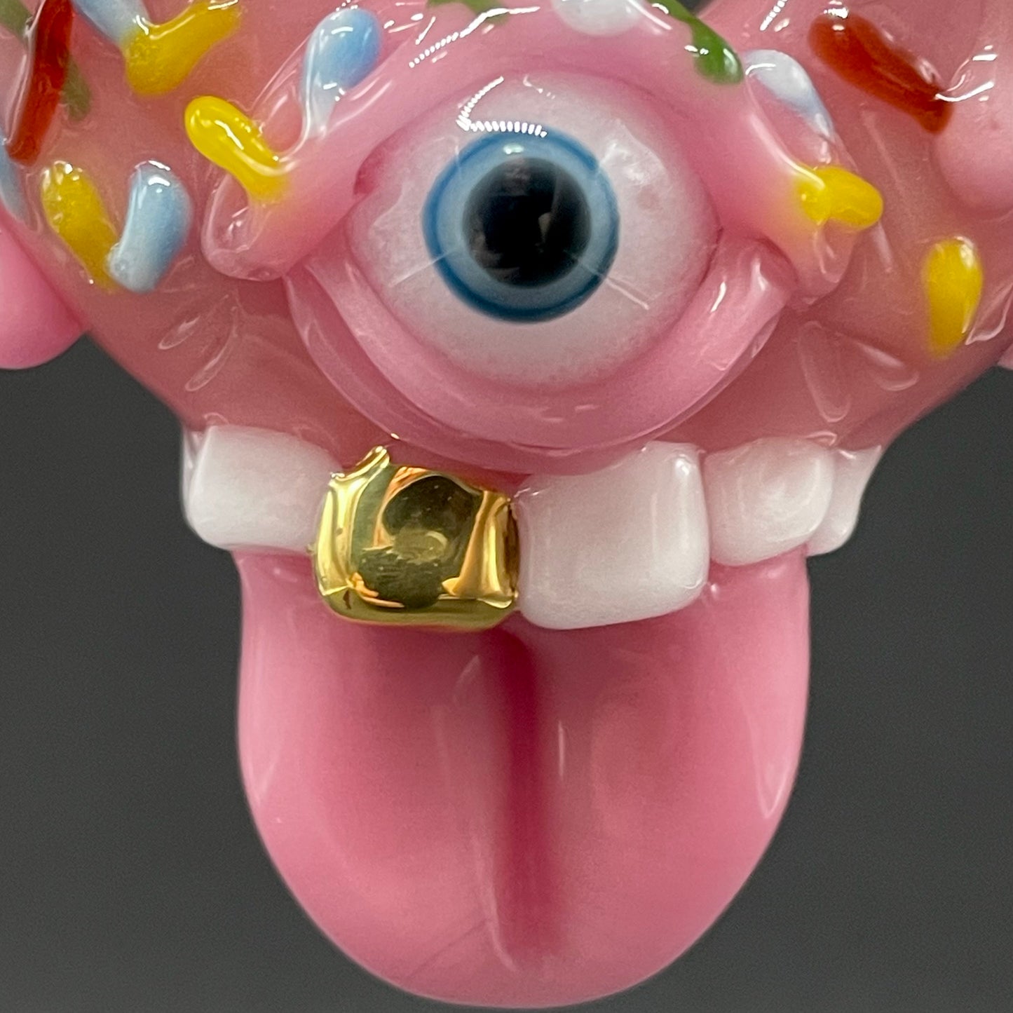 Mmmm doughnuts craftsmanship - artisan glass work