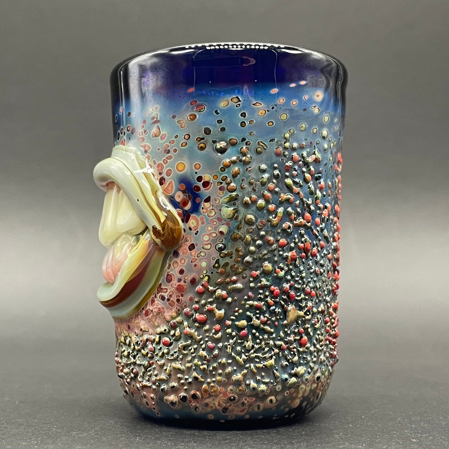 MOUTH shot glass