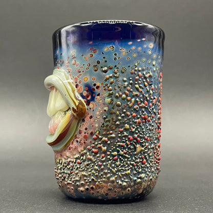 MOUTH shot glass